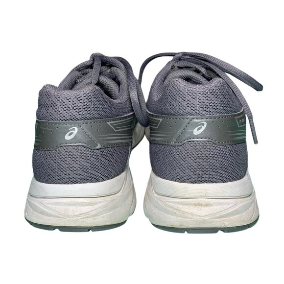 Asics Gel Contend 4 Women's Size 7 Aqua Gray Running Shoes - Picture 5 of 8